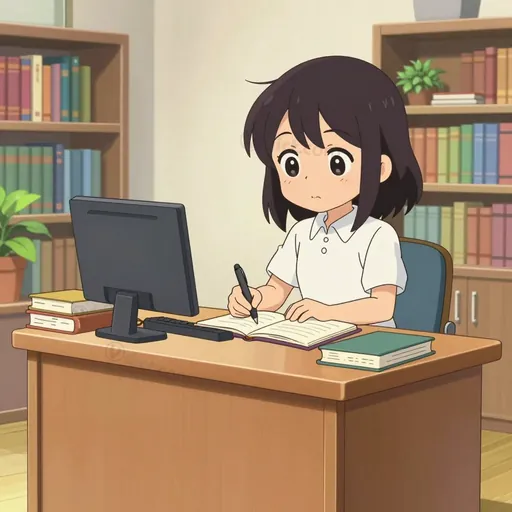 clerking