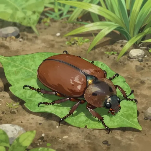 click-beetle