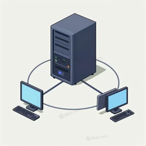 client-server