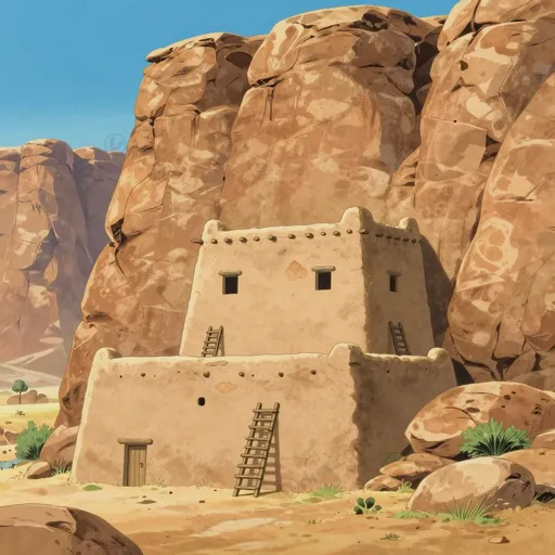 cliff dwelling