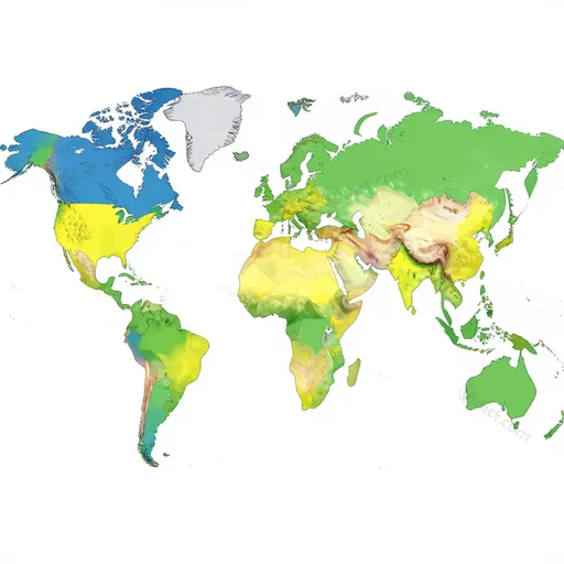 climatic zone
