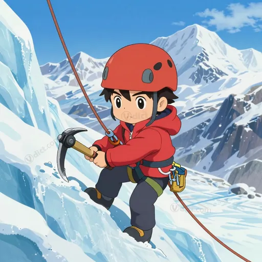 climber