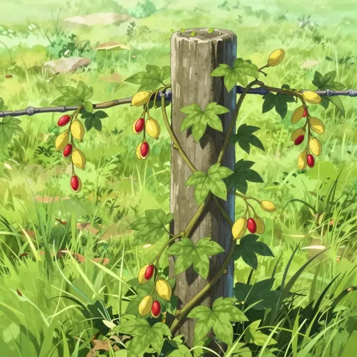 climbing bittersweet