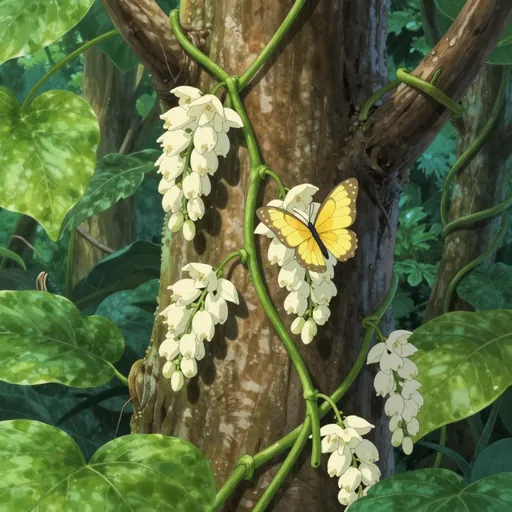 climbing boneset