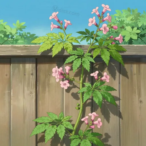 climbing fumitory