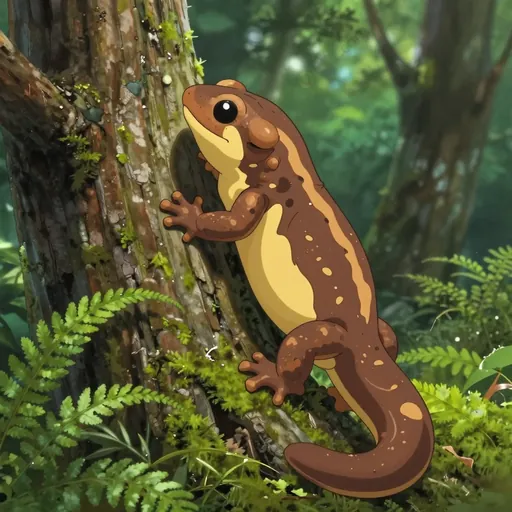 climbing salamander
