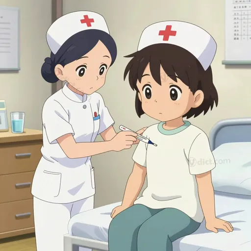 clinical thermometer