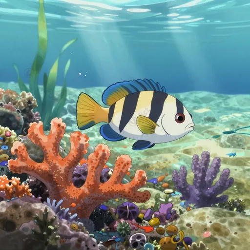 clinid fish