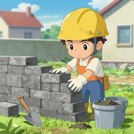 clinker block