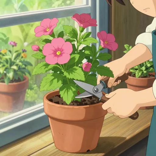 clinopodium grandiflorum