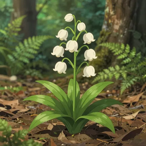 clinton's lily