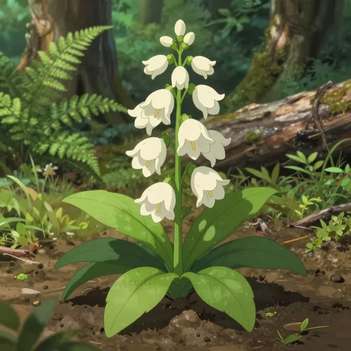 clintonia
