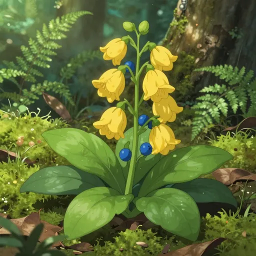 clintonia borealis