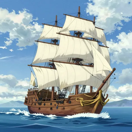 clipper ship