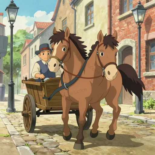 clippety-clop