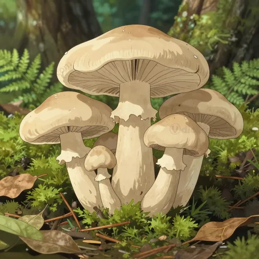 clitocybe