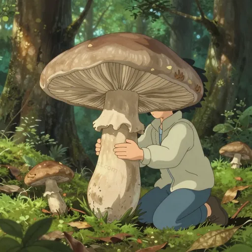 clitocybe clavipes