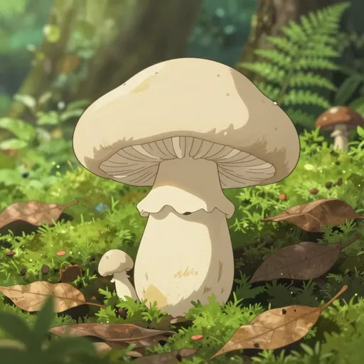 clitocybe inornata