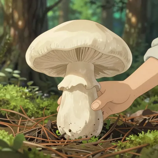 clitocybe irina