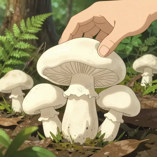 clitocybe subconnexa