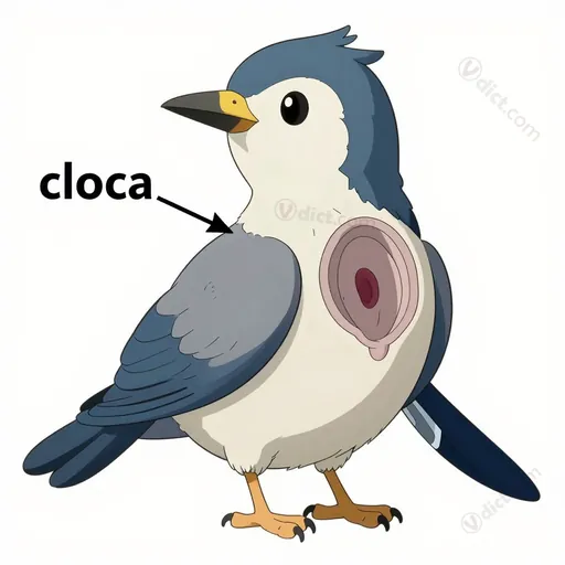 cloaca
