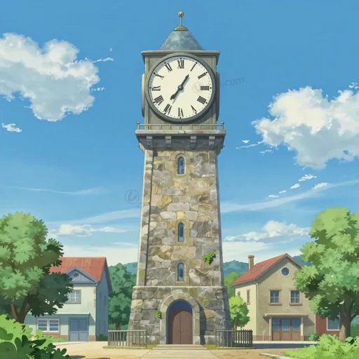clock