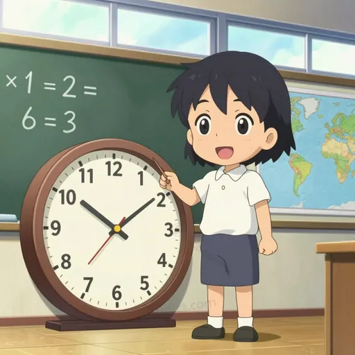 clock-face