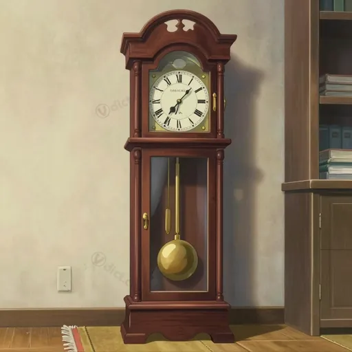 clock pendulum