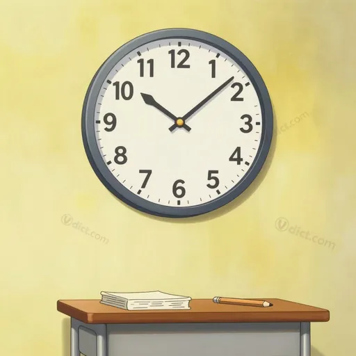 clock time