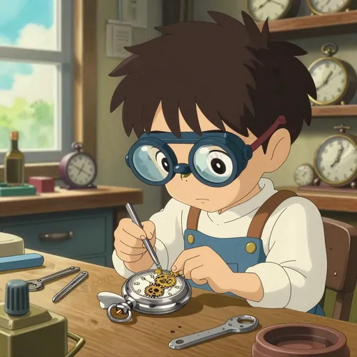 clockmaker