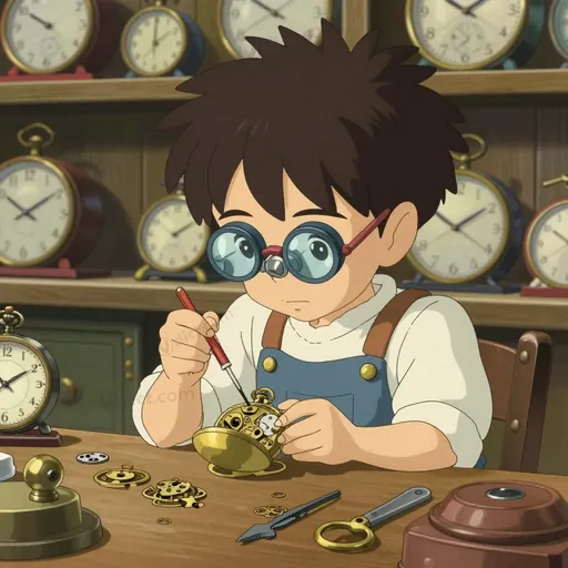 clocksmith