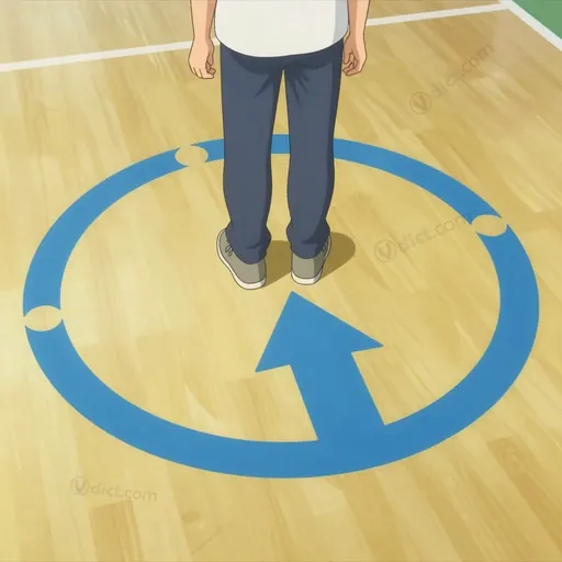 clockwise