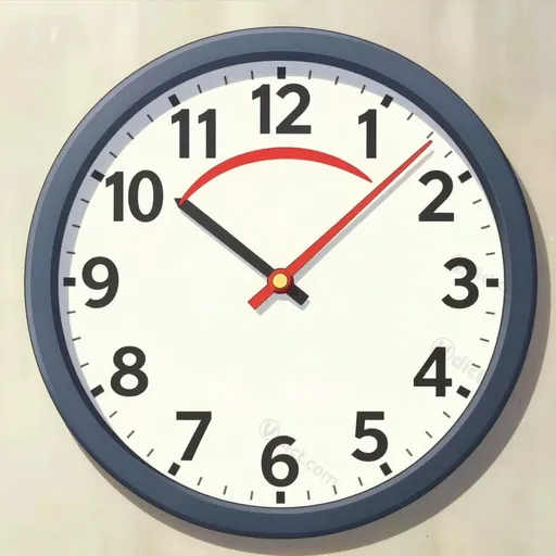 clockwise rotation