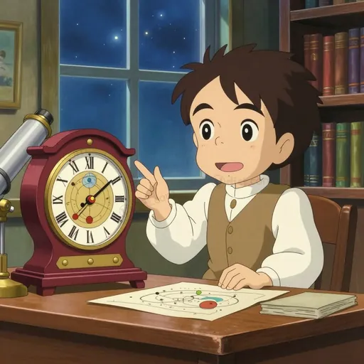 clockwork universe