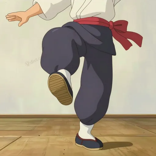 clog dance