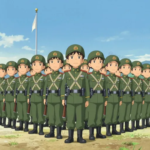 close-order drill