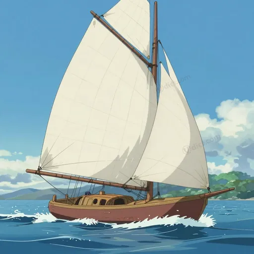 close to the wind