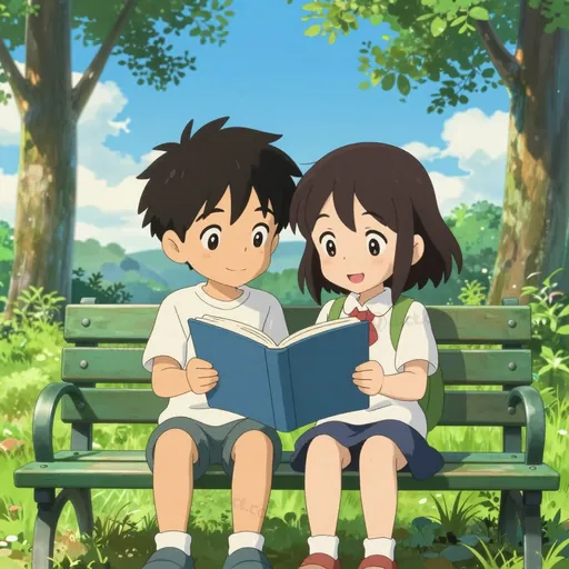 close together