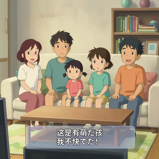 closed-captioned