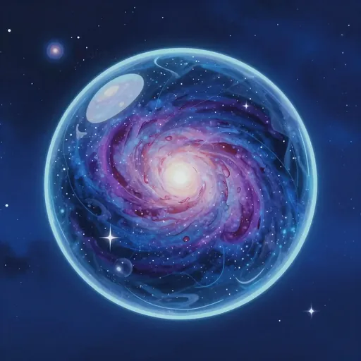 closed universe
