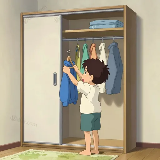 closet