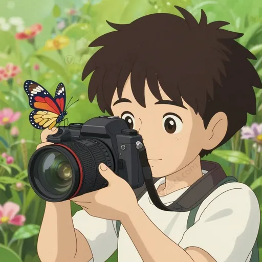 closeup lens