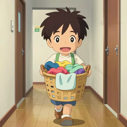 clothes-basket