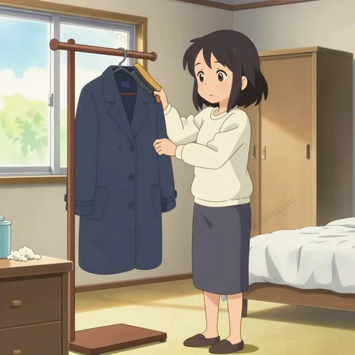clothes-brush
