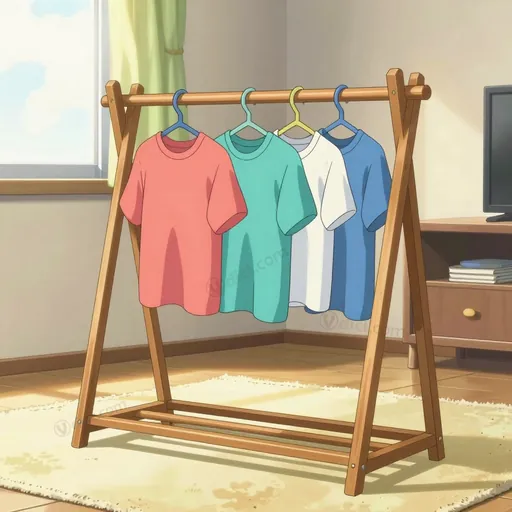clothes-horse