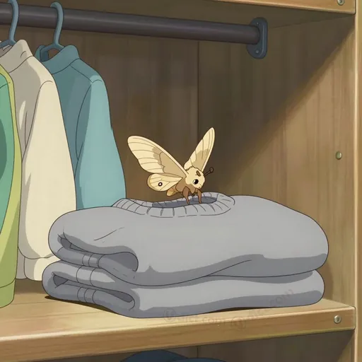 clothes-moth