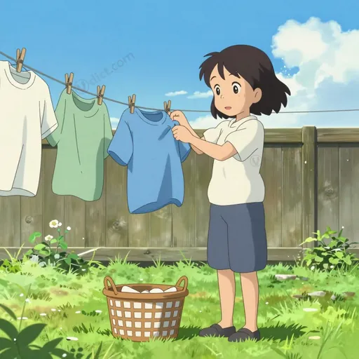 clothes-pin