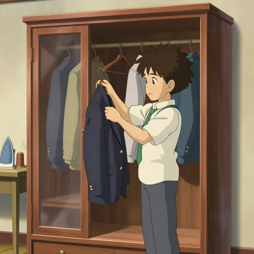 clothes-press
