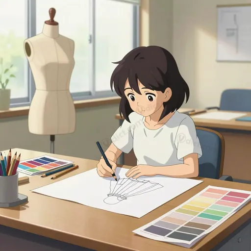 clothes designer