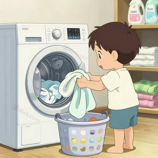 clothes dryer